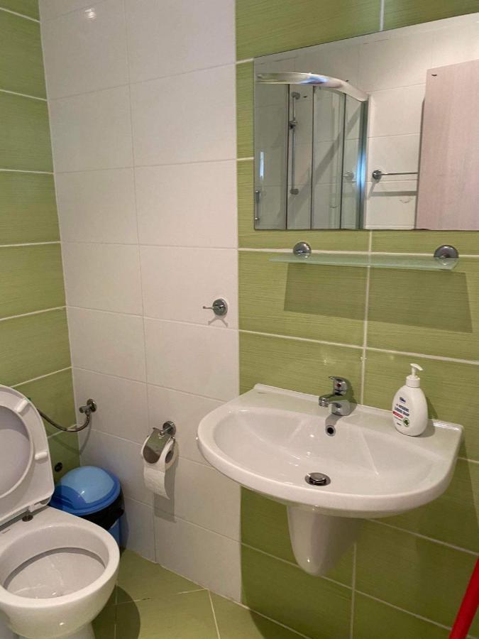 Luxory Apartament On The Seaside, Gradina Beach, St Nicholas Complex Черноморец Экстерьер фото