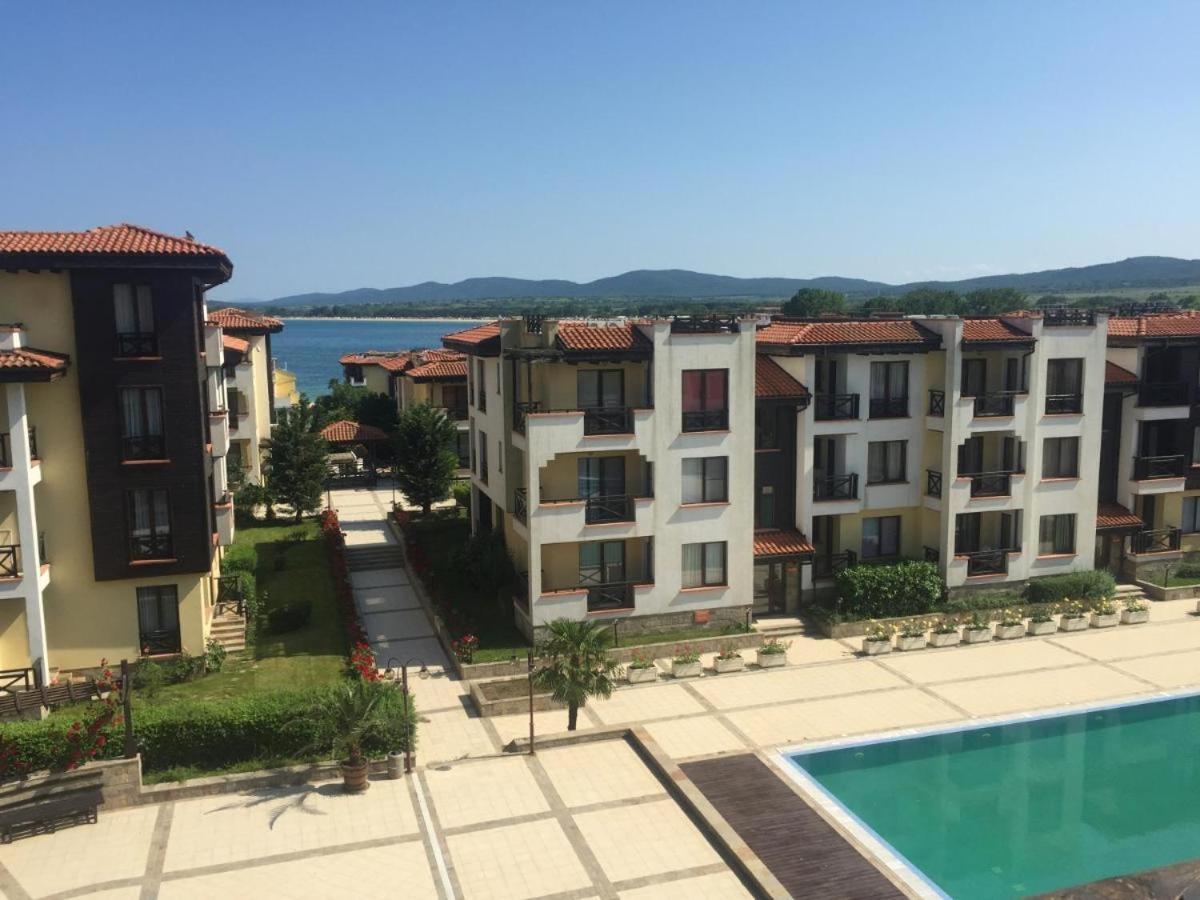 Luxory Apartament On The Seaside, Gradina Beach, St Nicholas Complex Черноморец Экстерьер фото